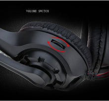 Super Clear Bass Gaming Headphones