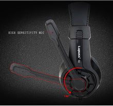 Super Clear Bass Gaming Headphones