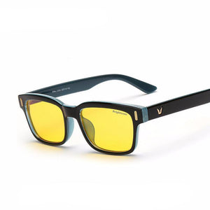Anti-Glare UV Gaming Glasses