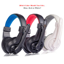 Super Clear Bass Gaming Headphones