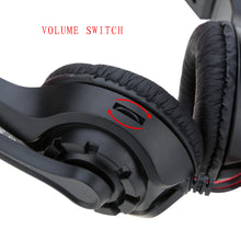 Super Clear Bass Gaming Headphones