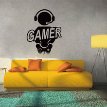 Gaming Wall Sticker Decal