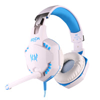 Gaming Vibration Headphone with Mic
