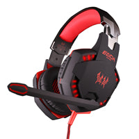 Gaming Vibration Headphone with Mic