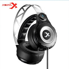 XIBERIA Surround Sound Gaming Headphone