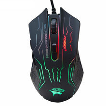 Opitical Ergonomics Gaming Mouse