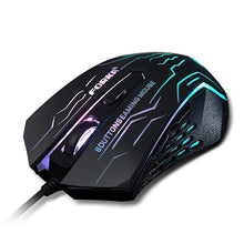 Opitical Ergonomics Gaming Mouse