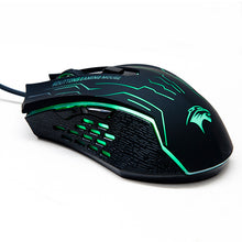 Opitical Ergonomics Gaming Mouse