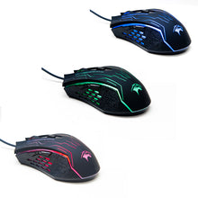 Opitical Ergonomics Gaming Mouse