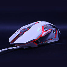 Optical Macro Programming Gaming Mouse
