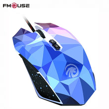 FMOUSE Diamond Edition Gaming Mouse