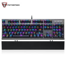 Motospeed Gaming Keyboard