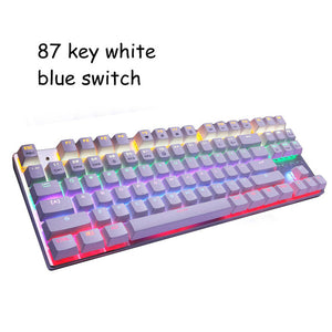 Zero Mechanical Gaming keyboard