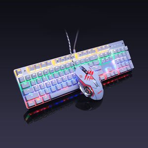 Zero Mechanical Gaming keyboard