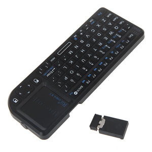 Rii Mini Wireless Gaming keyboard
