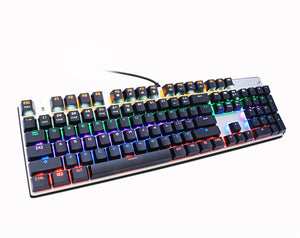 Metoo Mechanical Gaming Keyboard