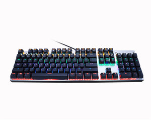 Metoo Mechanical Gaming Keyboard
