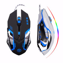 Optical Macro Programming Gaming Mouse
