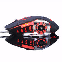 Optical Macro Programming Gaming Mouse