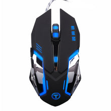 Optical Macro Programming Gaming Mouse