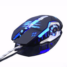 Optical Macro Programming Gaming Mouse