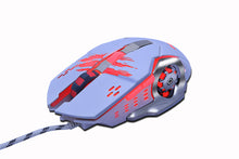 Optical Macro Programming Gaming Mouse