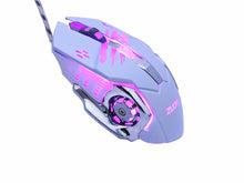 Optical Macro Programming Gaming Mouse