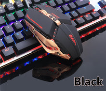 Optical Macro Programming Gaming Mouse