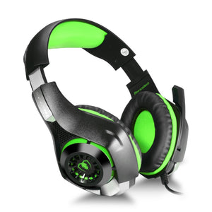 GM-1 Gaming Headphones with Mic