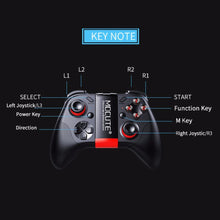 MOCUTE Wireless Bluetooth Gamepad