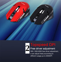 Professional Wireless Gaming Mouse