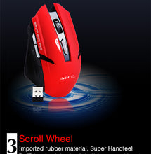 Professional Wireless Gaming Mouse