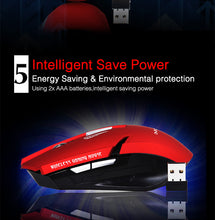 Professional Wireless Gaming Mouse