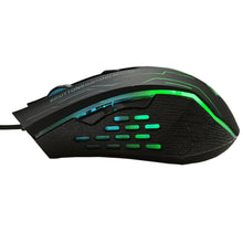 FORKA Silent Click Wired Gaming Mouse