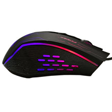 FORKA Silent Click Wired Gaming Mouse
