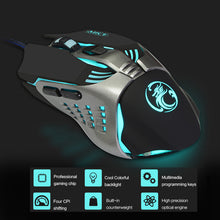 imice Ergonomic Gaming mouse