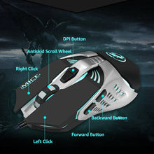imice Ergonomic Gaming mouse