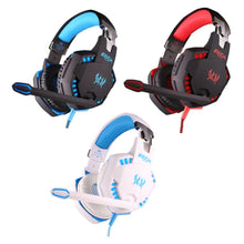 Gaming Vibration Headphone with Mic