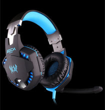Gaming Vibration Headphone with Mic
