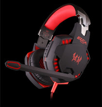 Gaming Vibration Headphone with Mic