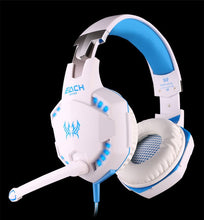 Gaming Vibration Headphone with Mic